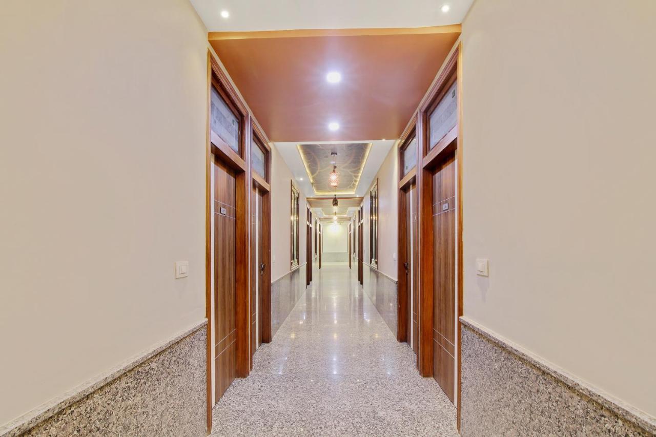 Townhouse Oak Hotel Rama Nashik Zewnętrze zdjęcie