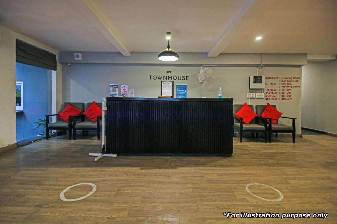 Townhouse Oak Hotel Rama Nashik Zewnętrze zdjęcie