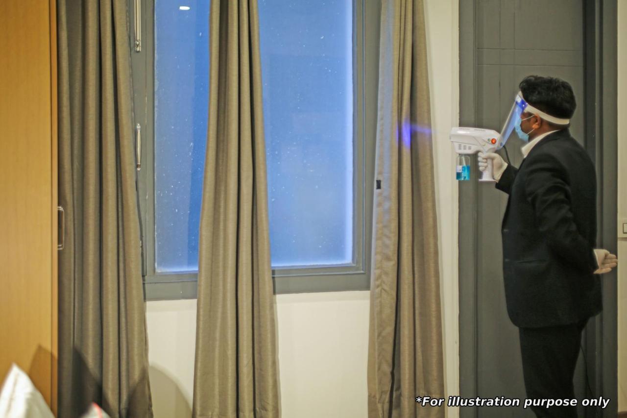 Townhouse Oak Hotel Rama Nashik Zewnętrze zdjęcie