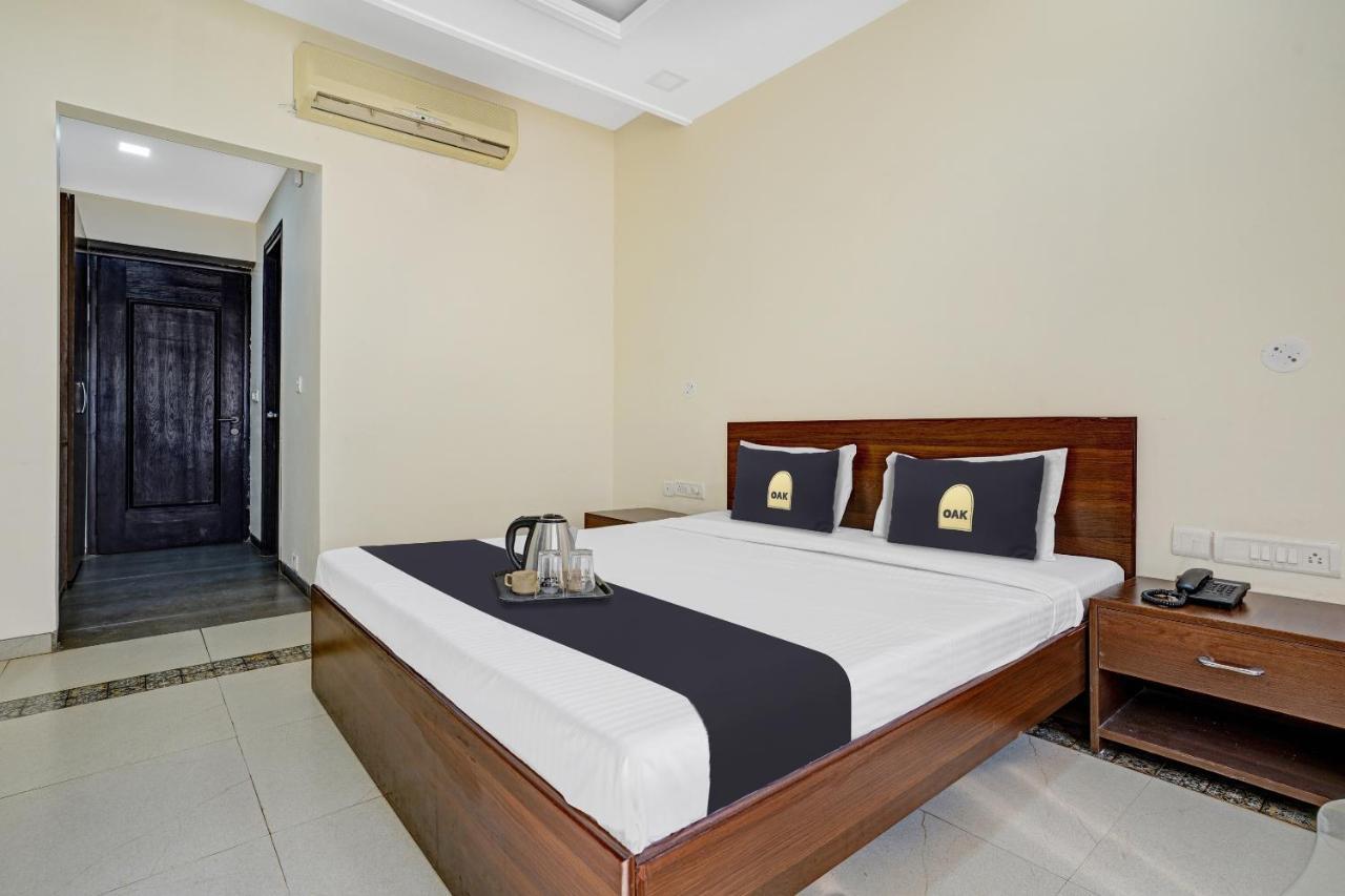 Townhouse Oak Hotel Rama Nashik Zewnętrze zdjęcie