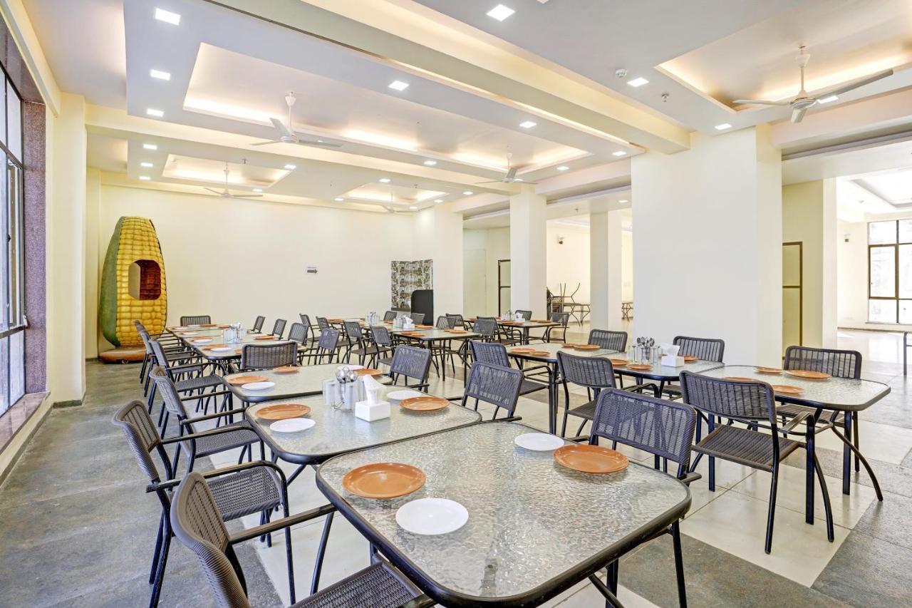 Townhouse Oak Hotel Rama Nashik Zewnętrze zdjęcie