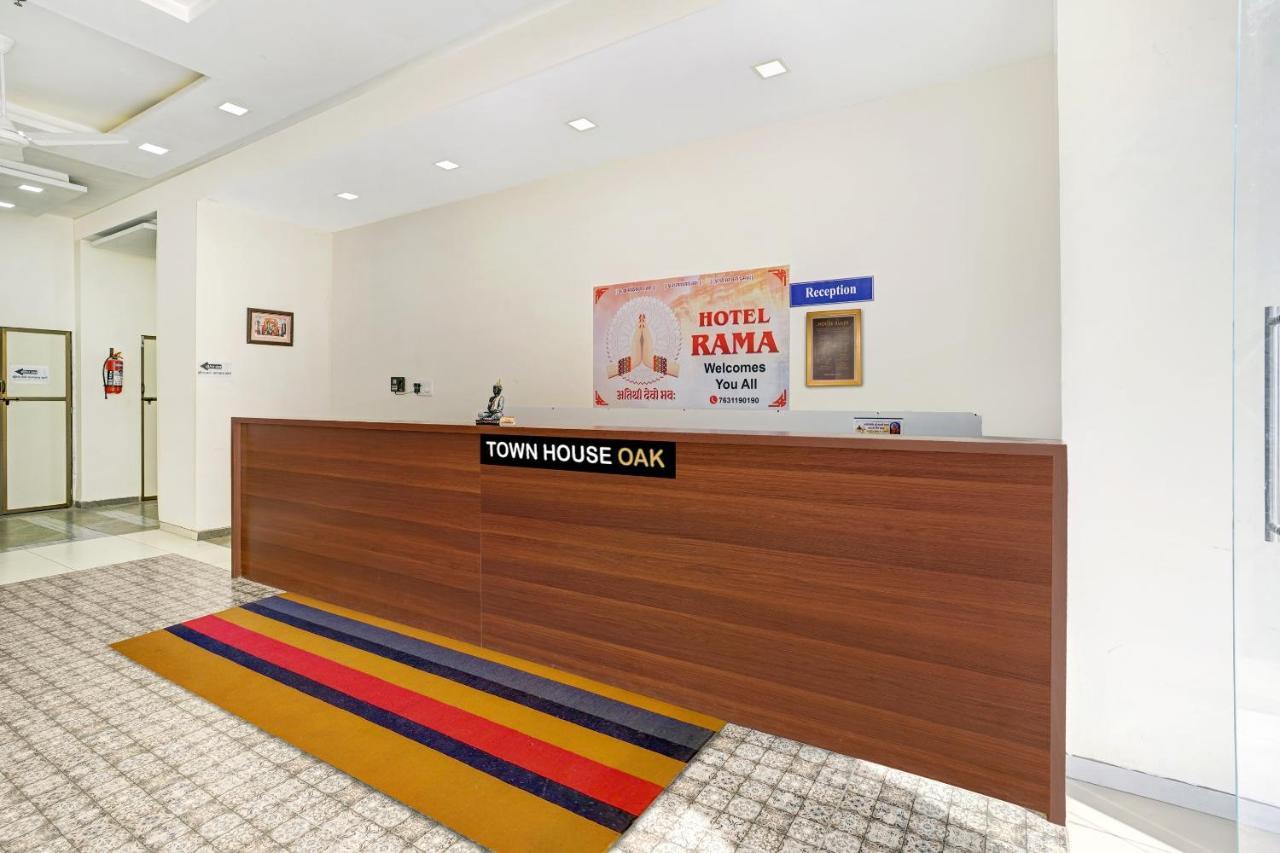Townhouse Oak Hotel Rama Nashik Zewnętrze zdjęcie