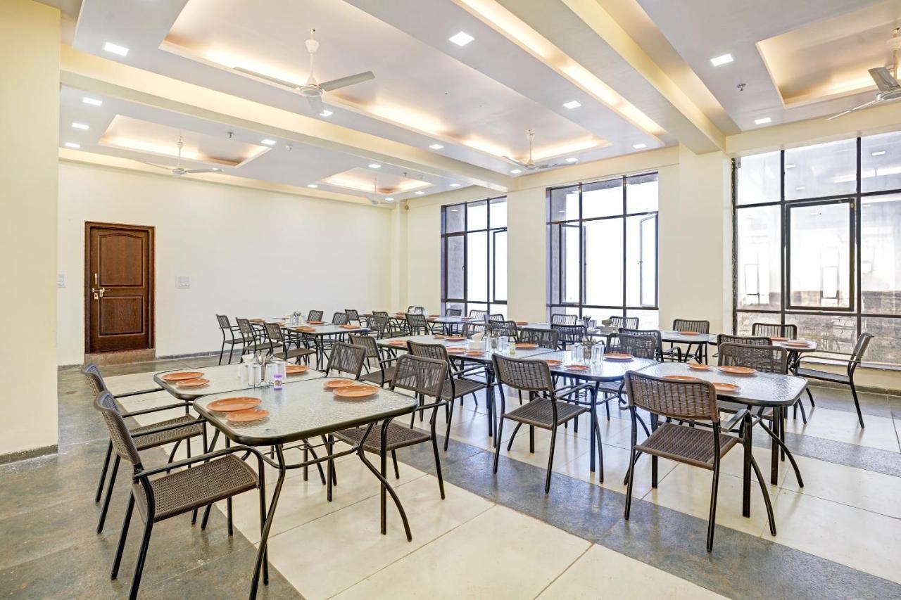 Townhouse Oak Hotel Rama Nashik Zewnętrze zdjęcie