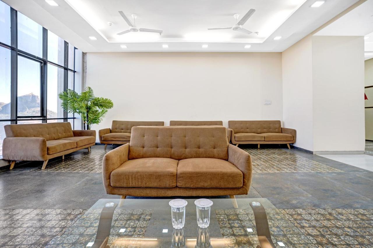 Townhouse Oak Hotel Rama Nashik Zewnętrze zdjęcie
