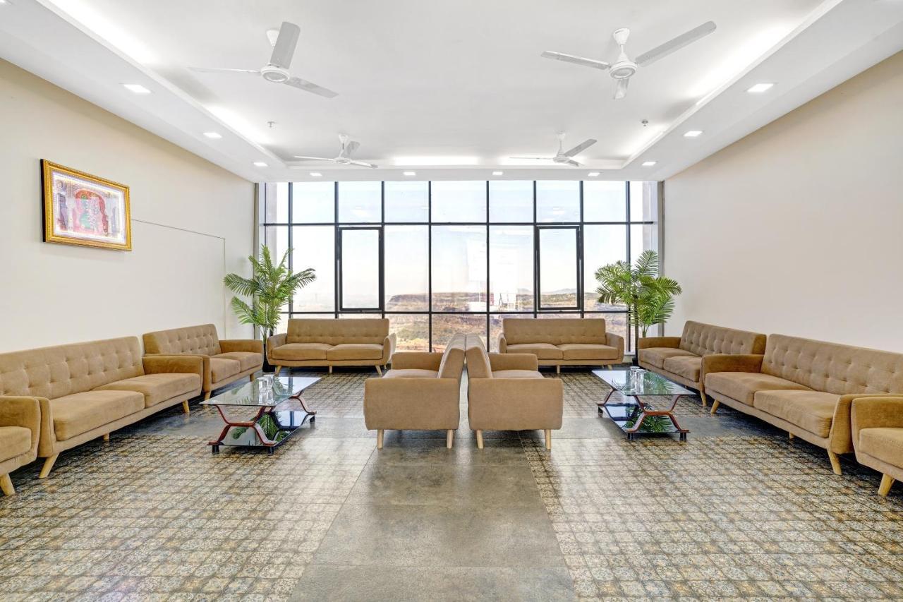 Townhouse Oak Hotel Rama Nashik Zewnętrze zdjęcie