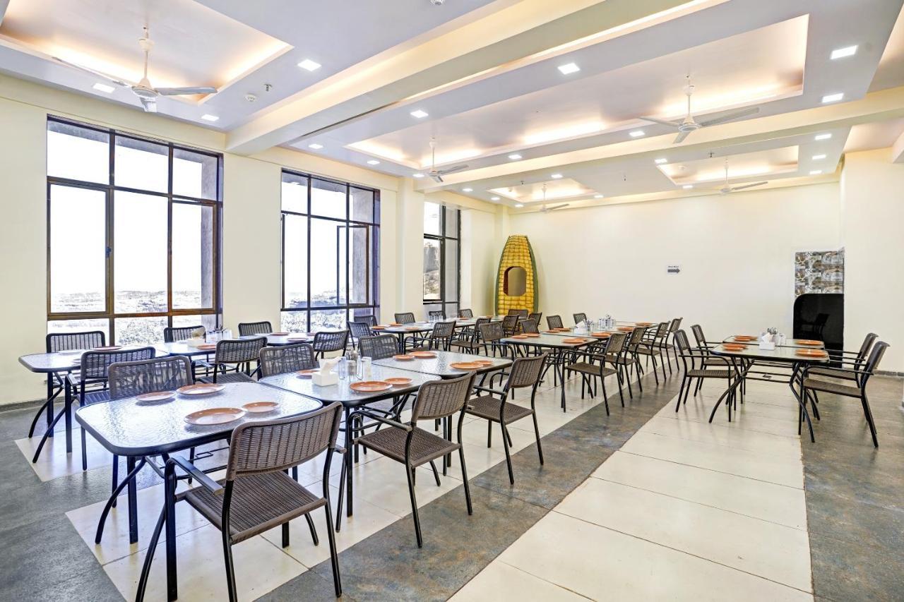 Townhouse Oak Hotel Rama Nashik Zewnętrze zdjęcie