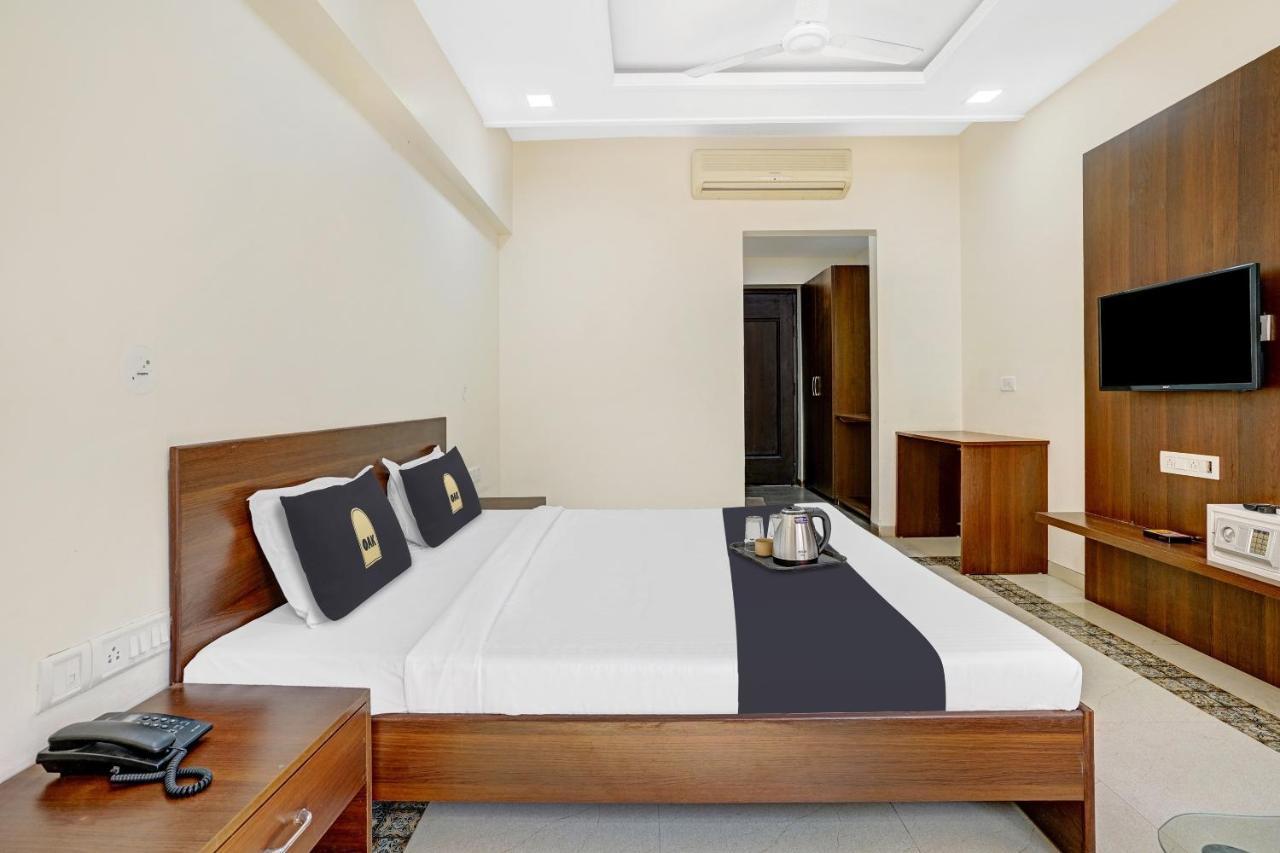 Townhouse Oak Hotel Rama Nashik Zewnętrze zdjęcie