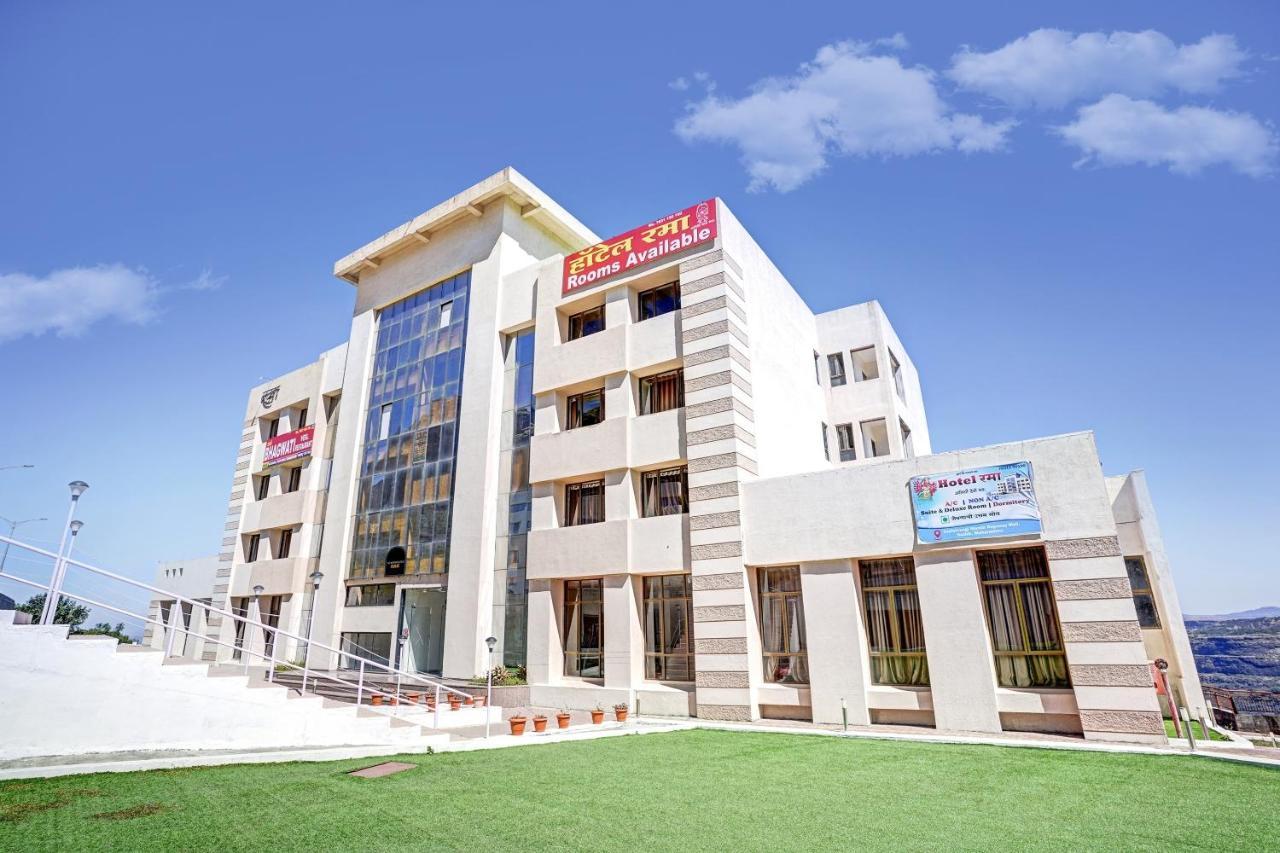 Townhouse Oak Hotel Rama Nashik Zewnętrze zdjęcie