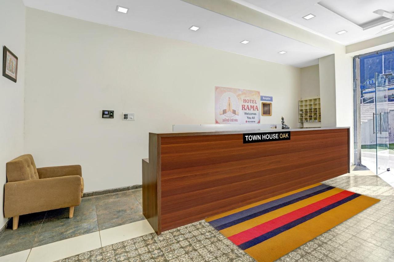 Townhouse Oak Hotel Rama Nashik Zewnętrze zdjęcie