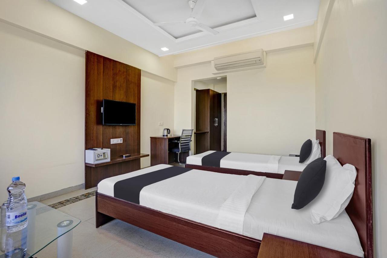 Townhouse Oak Hotel Rama Nashik Zewnętrze zdjęcie