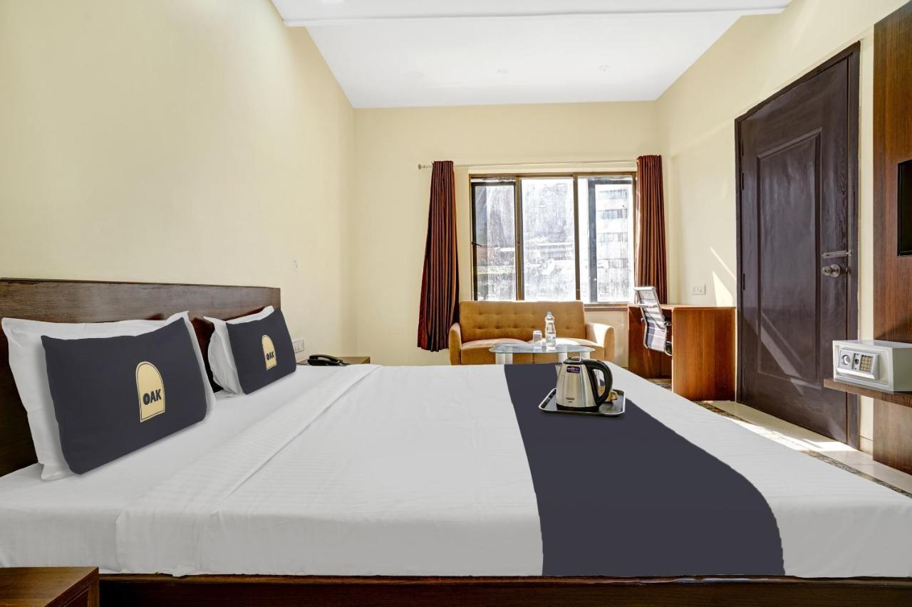 Townhouse Oak Hotel Rama Nashik Zewnętrze zdjęcie