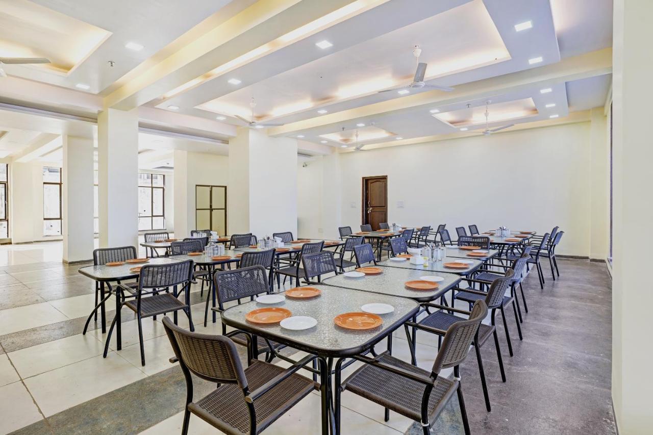 Townhouse Oak Hotel Rama Nashik Zewnętrze zdjęcie