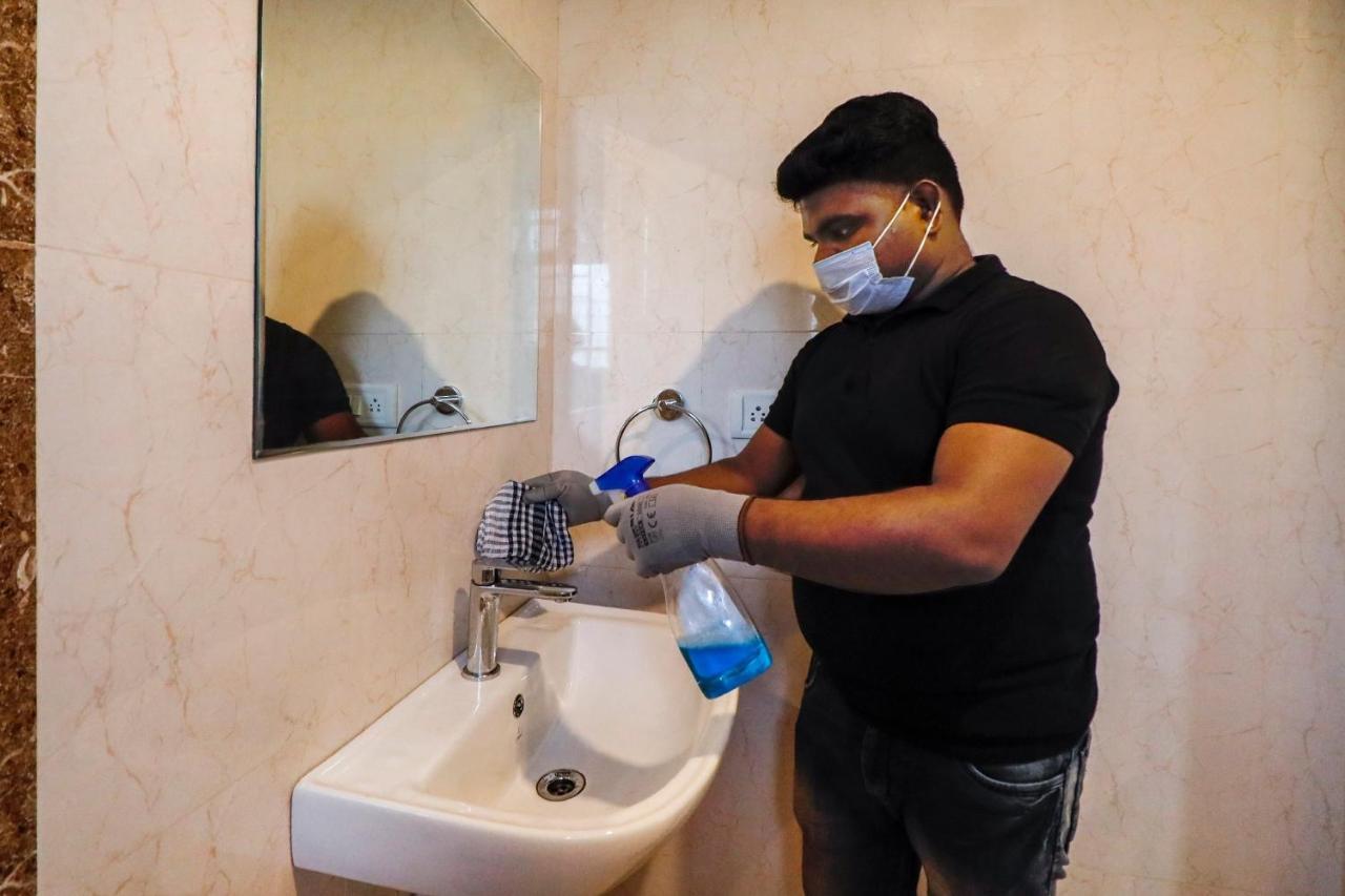 Townhouse Oak Hotel Rama Nashik Zewnętrze zdjęcie