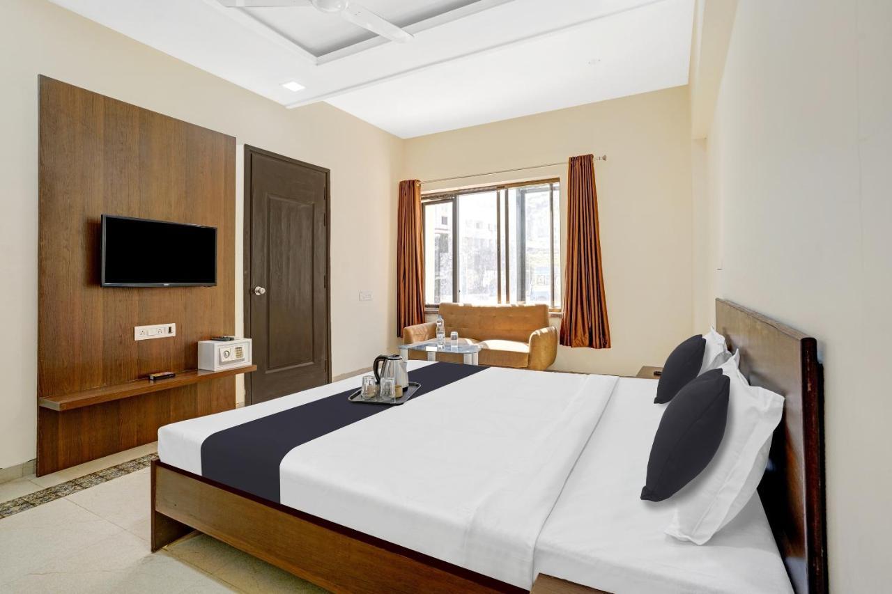 Townhouse Oak Hotel Rama Nashik Zewnętrze zdjęcie