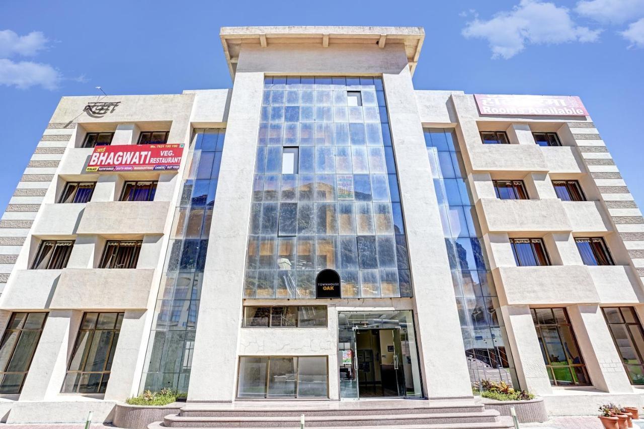Townhouse Oak Hotel Rama Nashik Zewnętrze zdjęcie