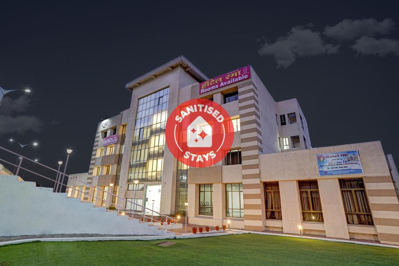 Townhouse Oak Hotel Rama Nashik Zewnętrze zdjęcie