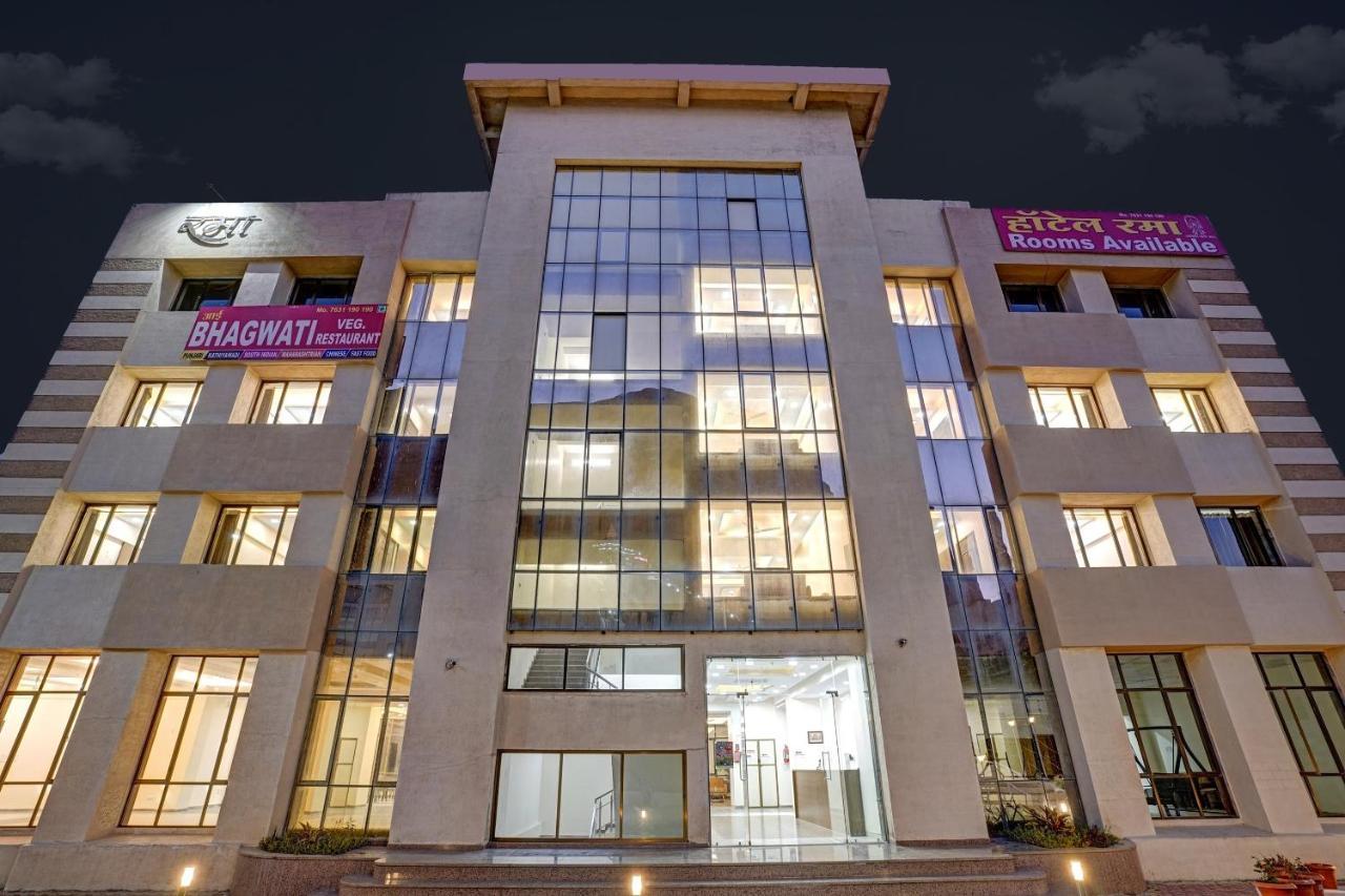 Townhouse Oak Hotel Rama Nashik Zewnętrze zdjęcie