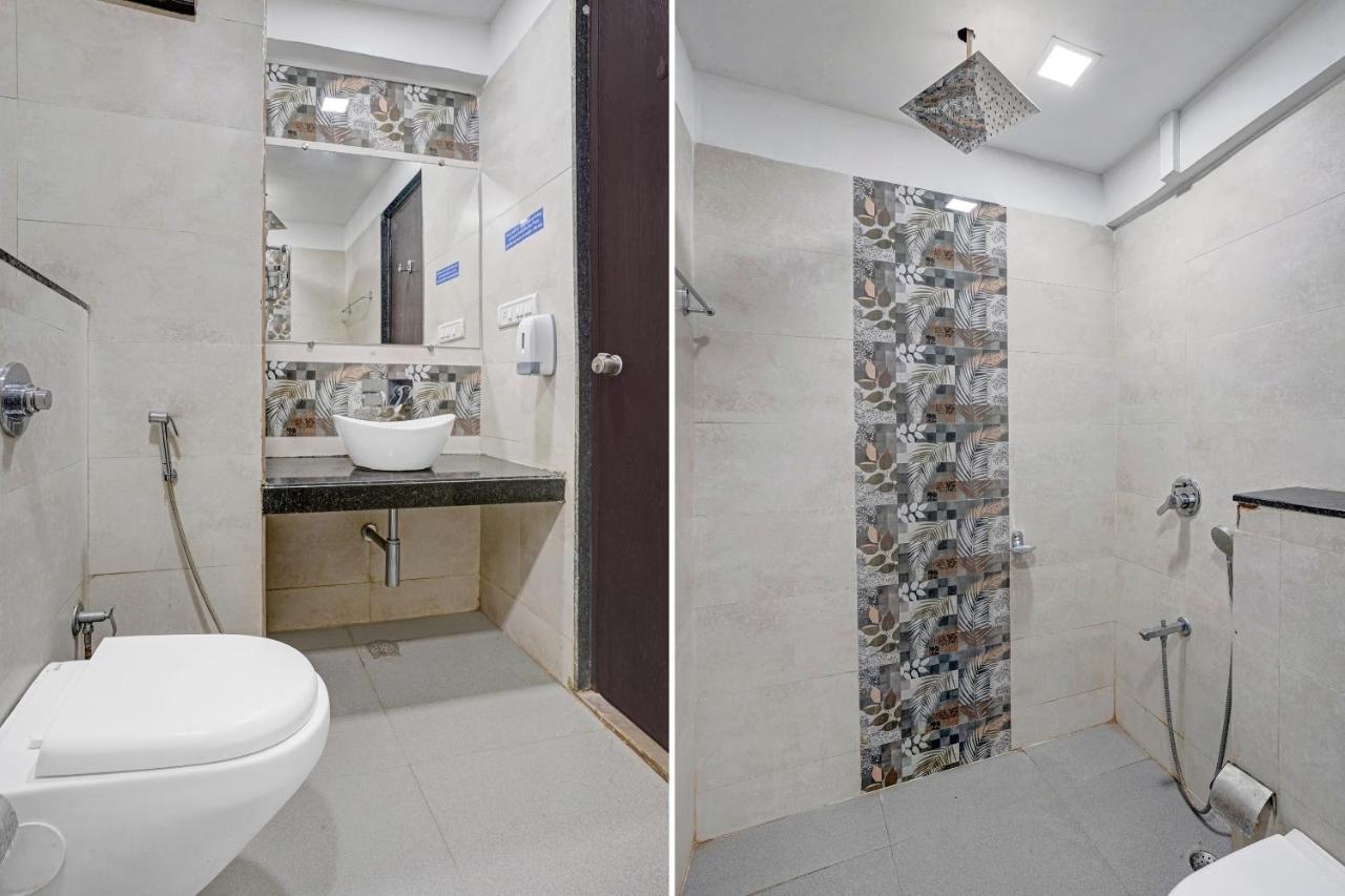 Townhouse Oak Hotel Rama Nashik Zewnętrze zdjęcie